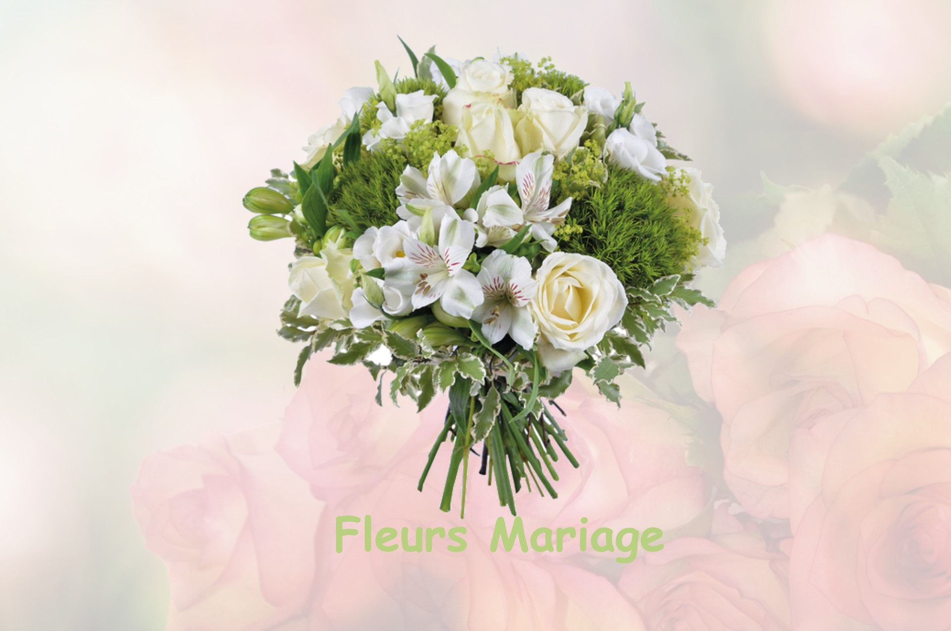 fleurs mariage MESNIL-EN-ARROUAISE